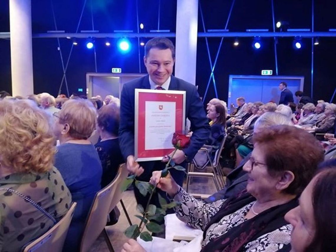 Gmina Borki: Nagrodzeni za działania dla seniorów