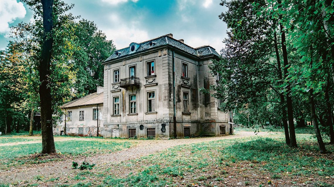 Gmina chciała zaprojektować rewitalizację zabytku. Wykonawca nie podpisał umowy