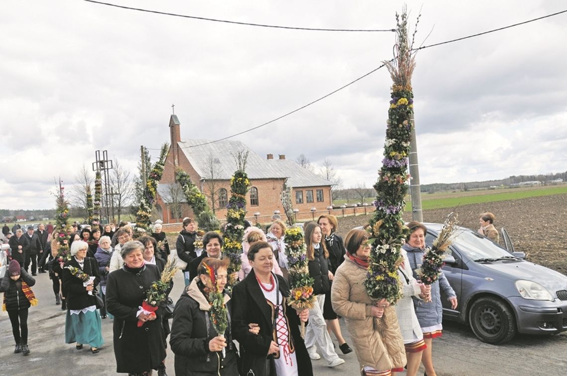 Gmina Drelów: Kultywują świąteczne tradycje