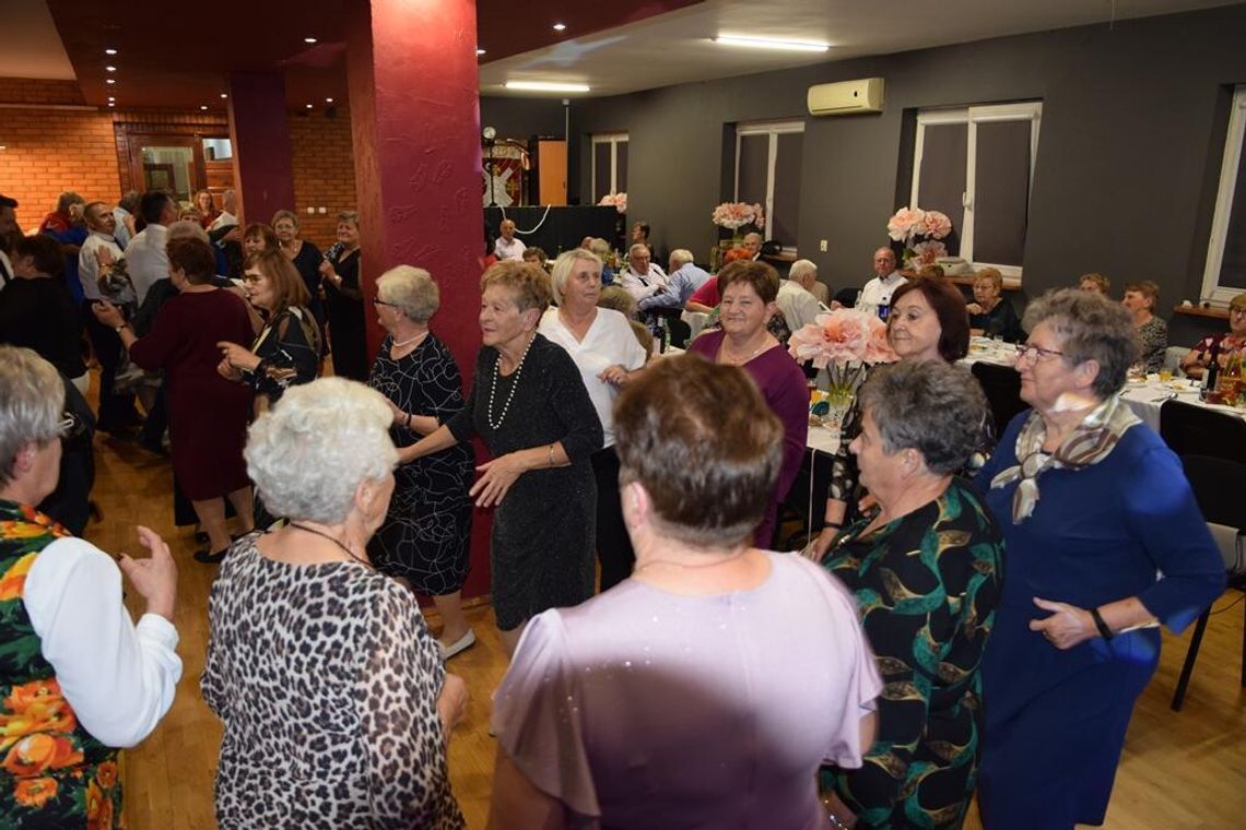 Gmina Drelów. Seniorzy bawili się na balu Gmina Drelów. Seniorzy bawili się na balu