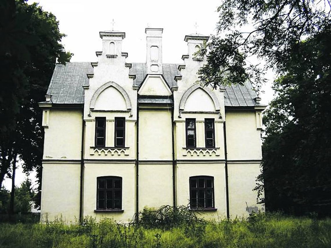 Gmina Jabłoń: Seniorzy będą spotykali się w Pałacu Łubieńskich