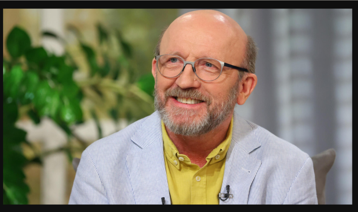 Gmina Janów Podlaski. Spotkanie z aktorem Arturem Barcisiem Gmina Janów Podlaski. Spotkanie z aktorem Arturem Barcisiem