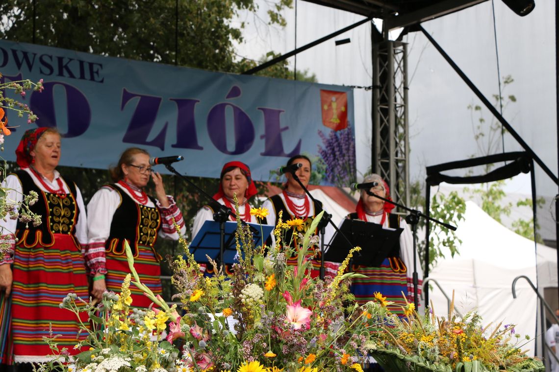 Gmina Janów Podlaski. Zdradzali tajemnice ziół [GALERIA ZDJĘĆ]