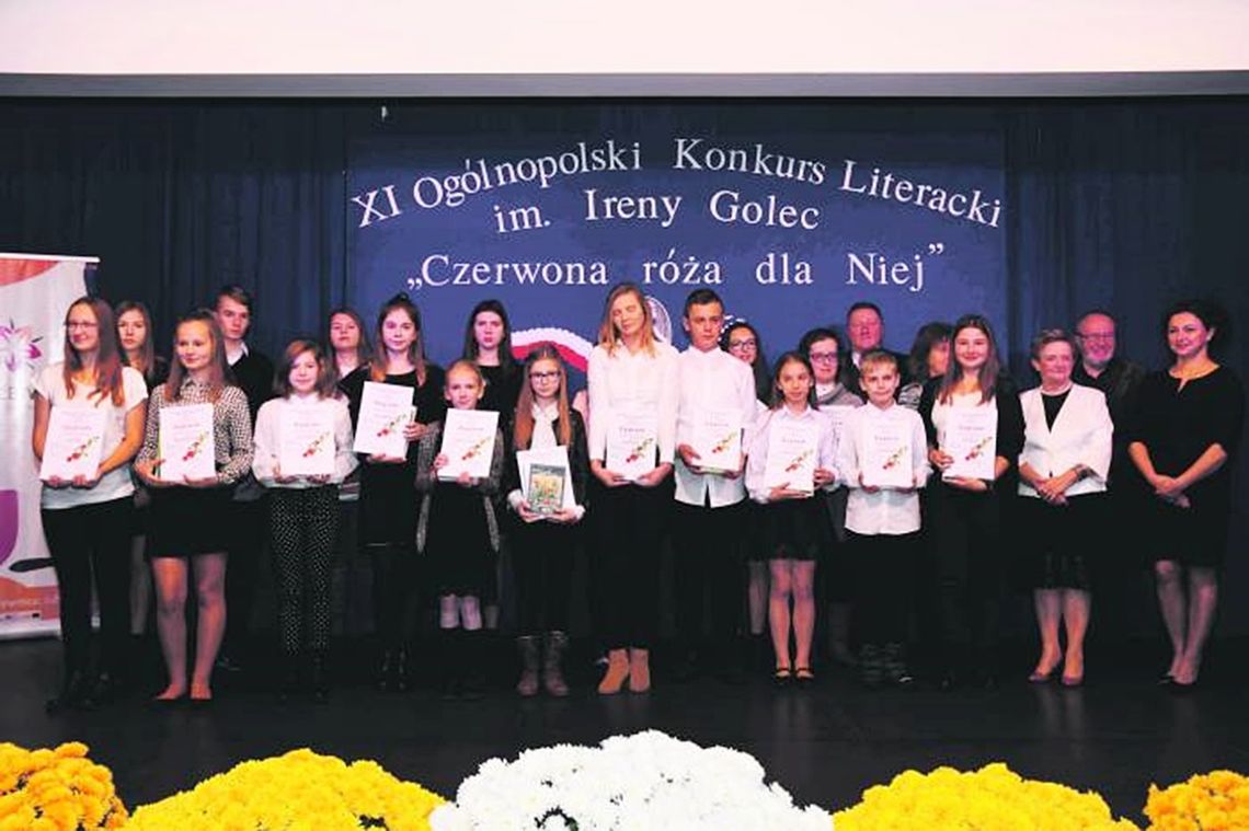 Gmina Kąkolewnica: Prozaicy i poeci zaprezentowali warsztat