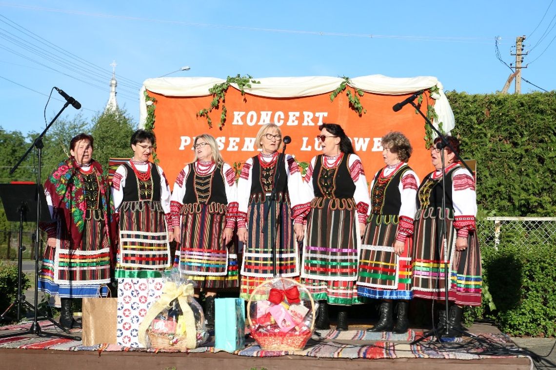 Gmina Kodeń: Świętowali i koncertowali