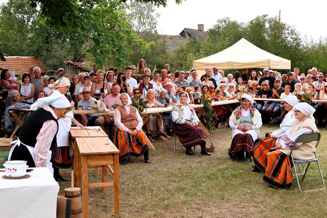 Gmina Łomazy. Był obrzęd korowajowy i nie tylko [ZDJĘCIA]