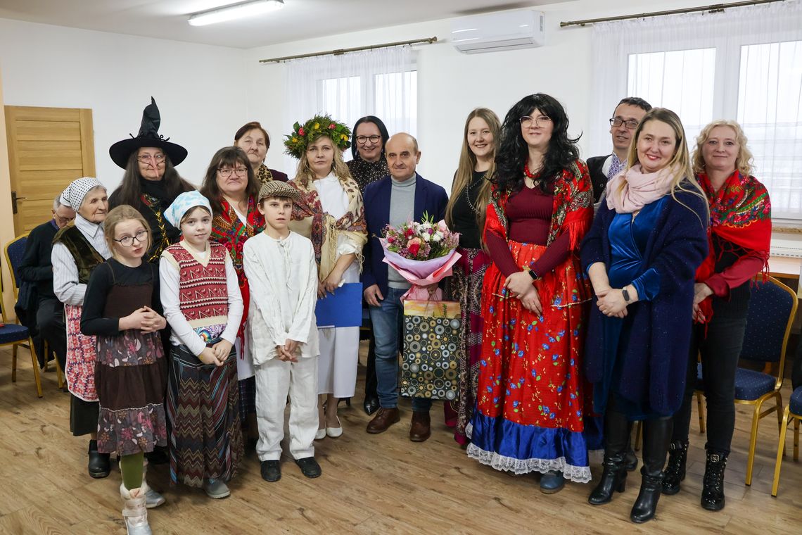 Gmina Łomazy. Cyfrowy most między pokoleniami [ZDJĘCIA]