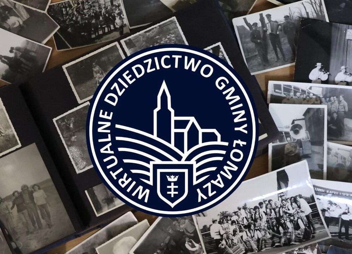 Gmina Łomazy. Historia zaklęta w cyfrowym świecie Gmina Łomazy. Historia zaklęta w cyfrowym świecie