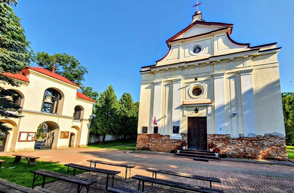 Gmina Łosice: Zabytkowy kościół zostanie odrestaurowany