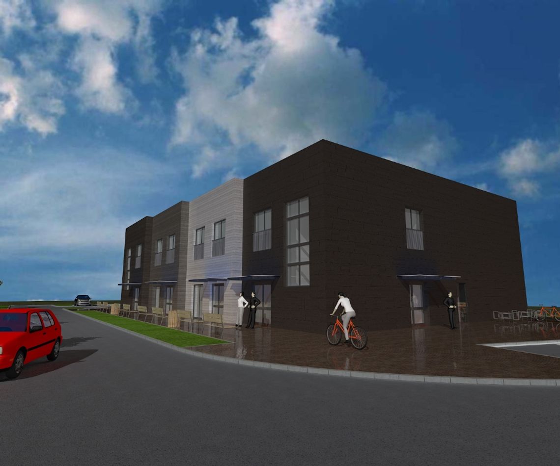 Gmina Międzyrzec Podlaski. Centrum Aktywności Kulturalnej w Halsach na ukończeniu Gmina Międzyrzec Podlaski. Centrum Aktywności Kulturalnej w Halsach na ukończeniu