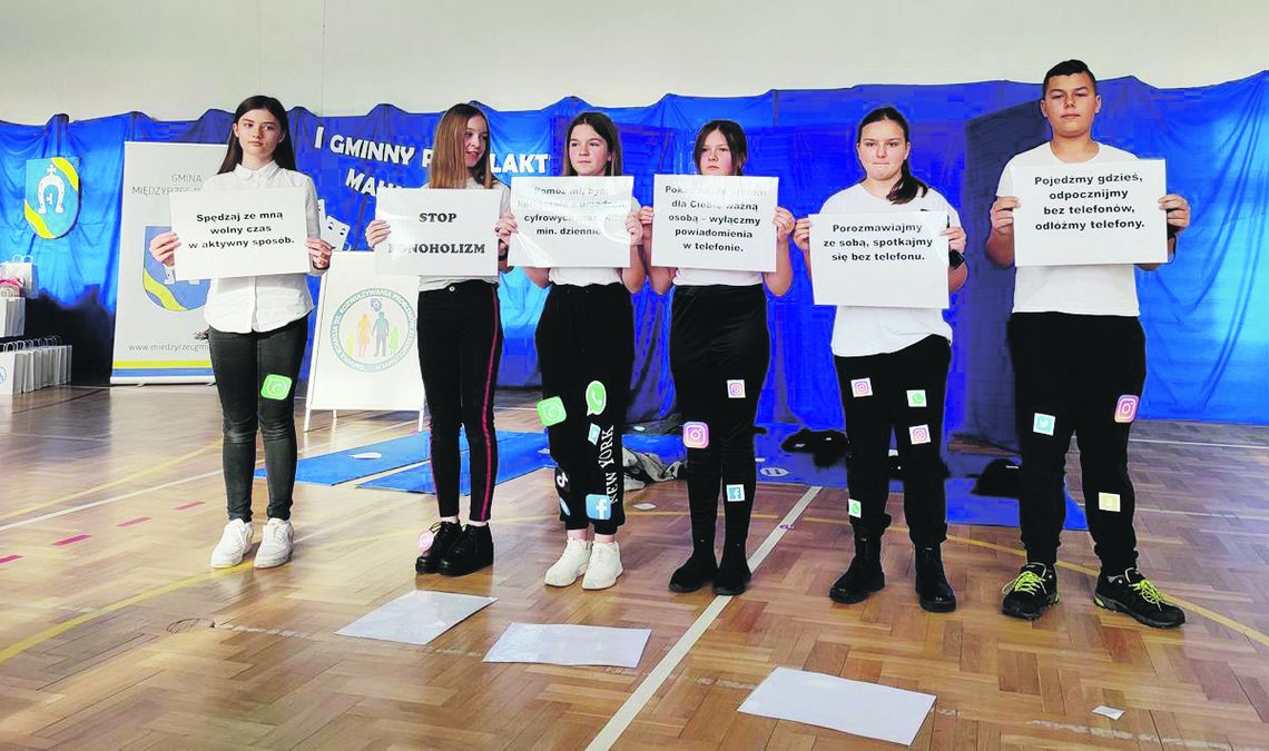 Gmina Międzyrzec Podlaski: Kiedy masz wybór, możesz wszystko Gmina Międzyrzec Podlaski: Kiedy masz wybór, możesz wszystko