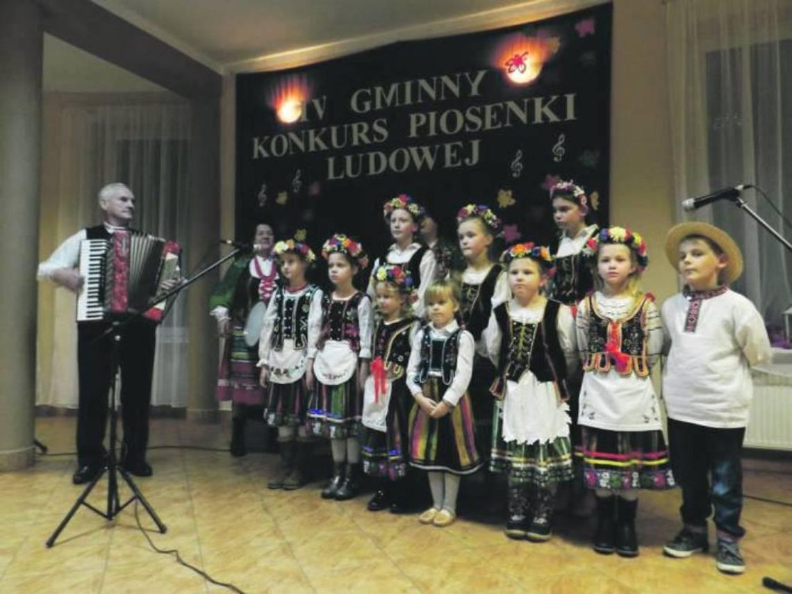 Gmina Międzyrzec Podlaski: Kultywują ludową tradycję