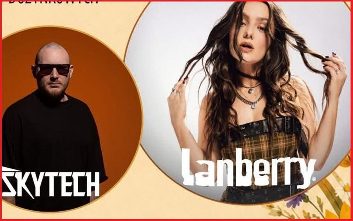 Gmina Międzyrzec Podlaski: Lanberry i Skytech na dożynkach