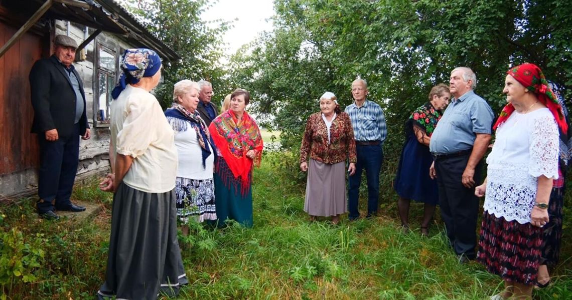 Gmina Międzyrzec Podlaski. Multimedialne Spotkania Teatralne Seniorów – „Letnicy na Wsi 2”