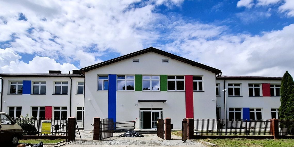 Gmina Międzyrzec Podlaski. Są jeszcze wolne miejsca do żłobka i przedszkola w Jelnicy Gmina Międzyrzec Podlaski. Są jeszcze wolne miejsca do żłobka i przedszkola w Jelnicy