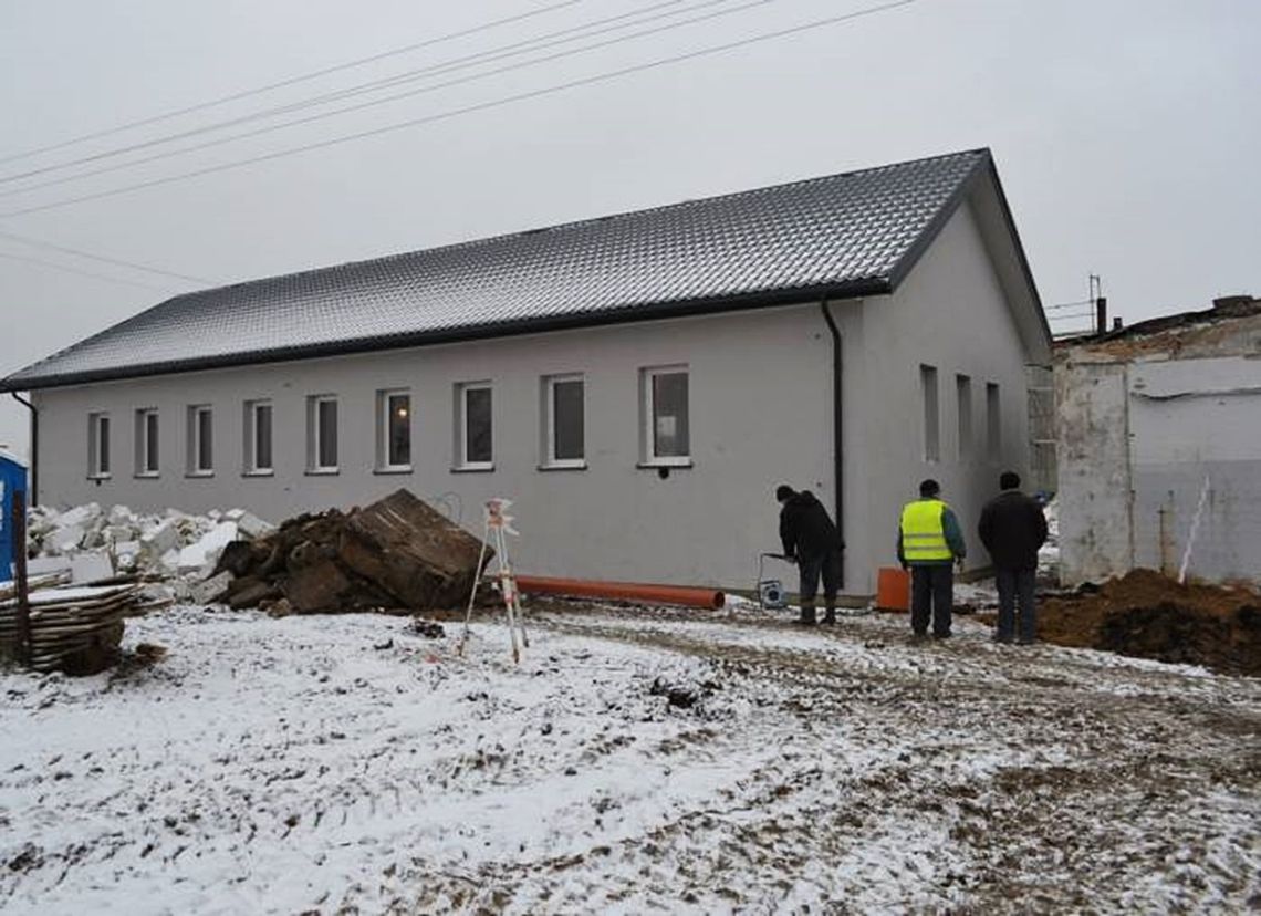 Gmina Międzyrzec Podlaski: Stacja zaopatrzy w wodę kilka miejscowości