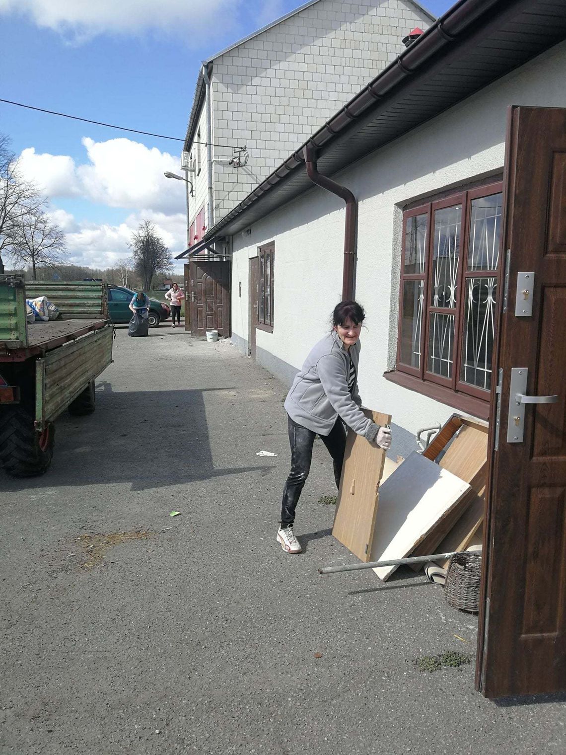 Gmina Międzyrzec Podlaski: Świetlica tętni życiem Gmina Międzyrzec Podlaski: Świetlica tętni życiem