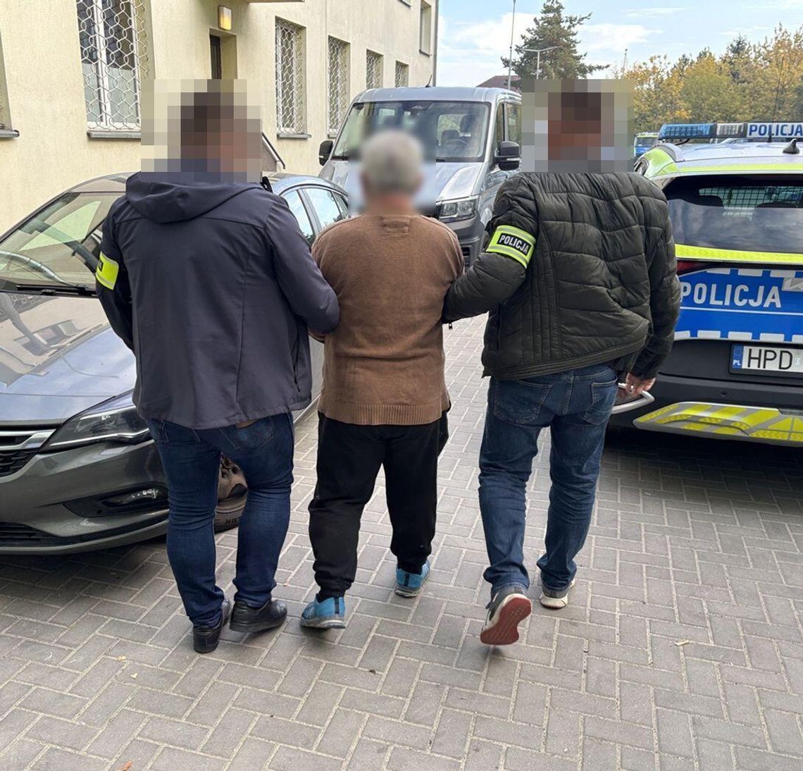 Gmina Miedzyrzec Podlaski. W tunelu uprawiał konopie Gmina Miedzyrzec Podlaski. W tunelu uprawiał konopie