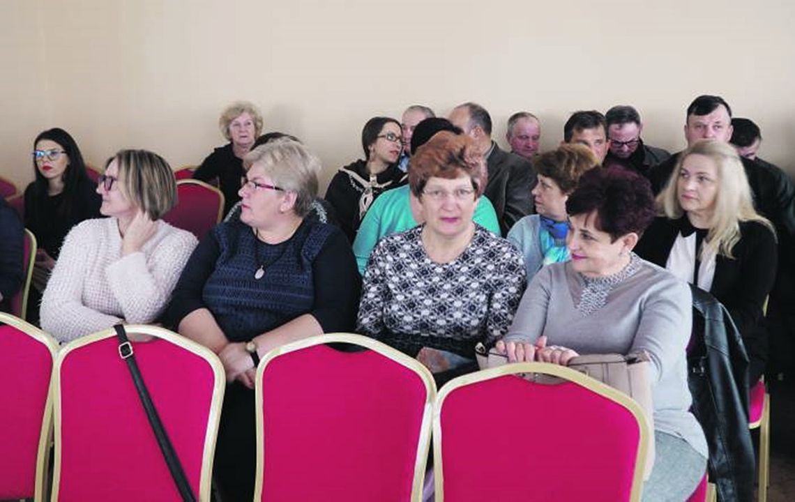 Gmina Międzyrzec Podlaski: Wybrano przedstawicieli lokalnych społeczności