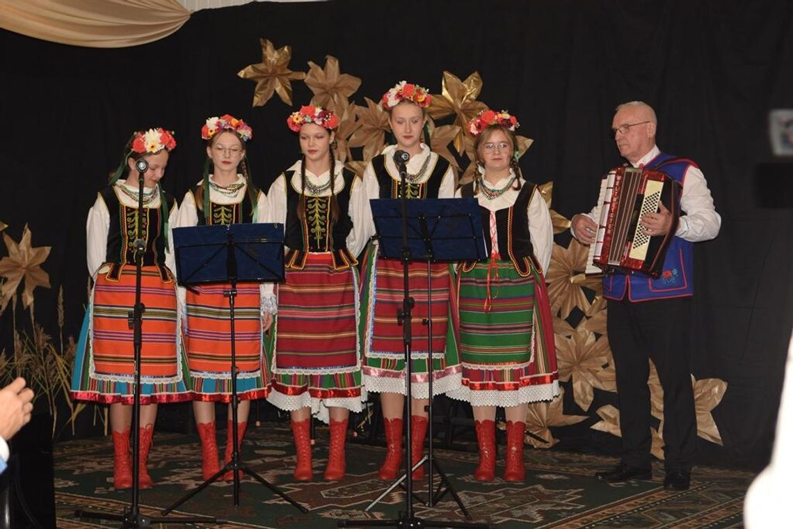 Gmina Międzyrzec Podlaski. Za nami Przegląd Kapel i Zespołów Śpiewaczych [GALERIA ZDJĘĆ]