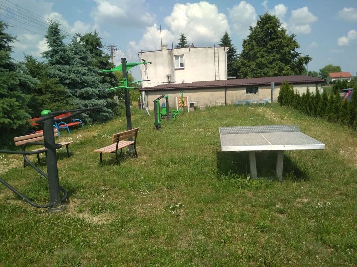 Gmina Międzyrzec Podlaski: Zbierają na ubarwienie ogródka