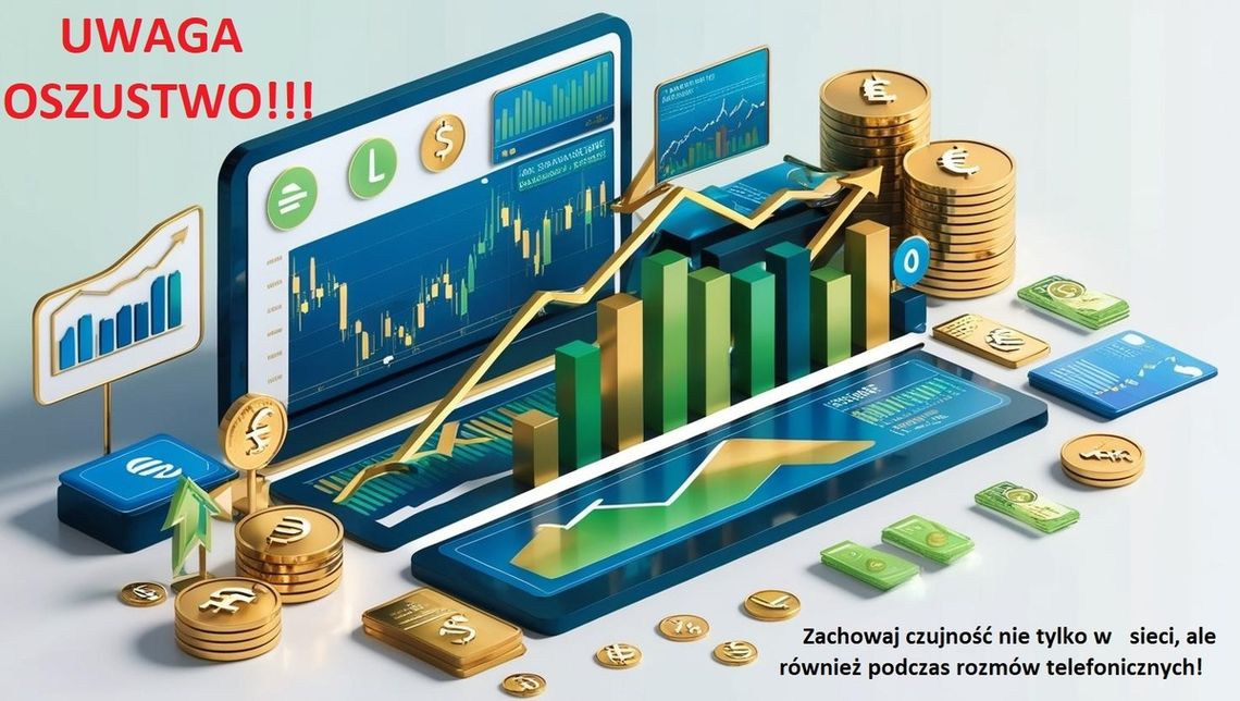 Gmina Milanów. Chciała pomóc. Straciła 11 tys. zł