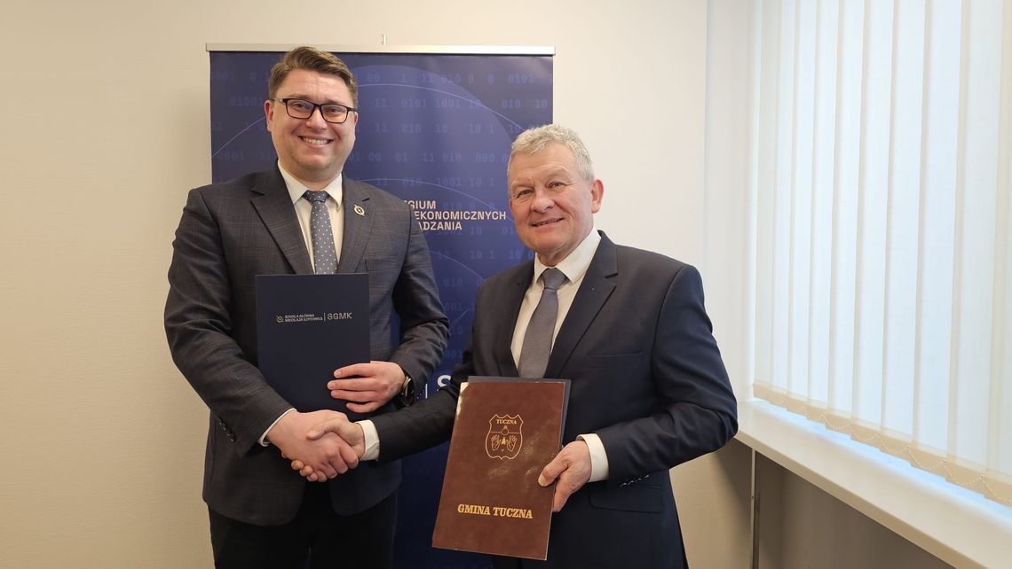 Gmina nawiązała współprace z warszawską uczelnią