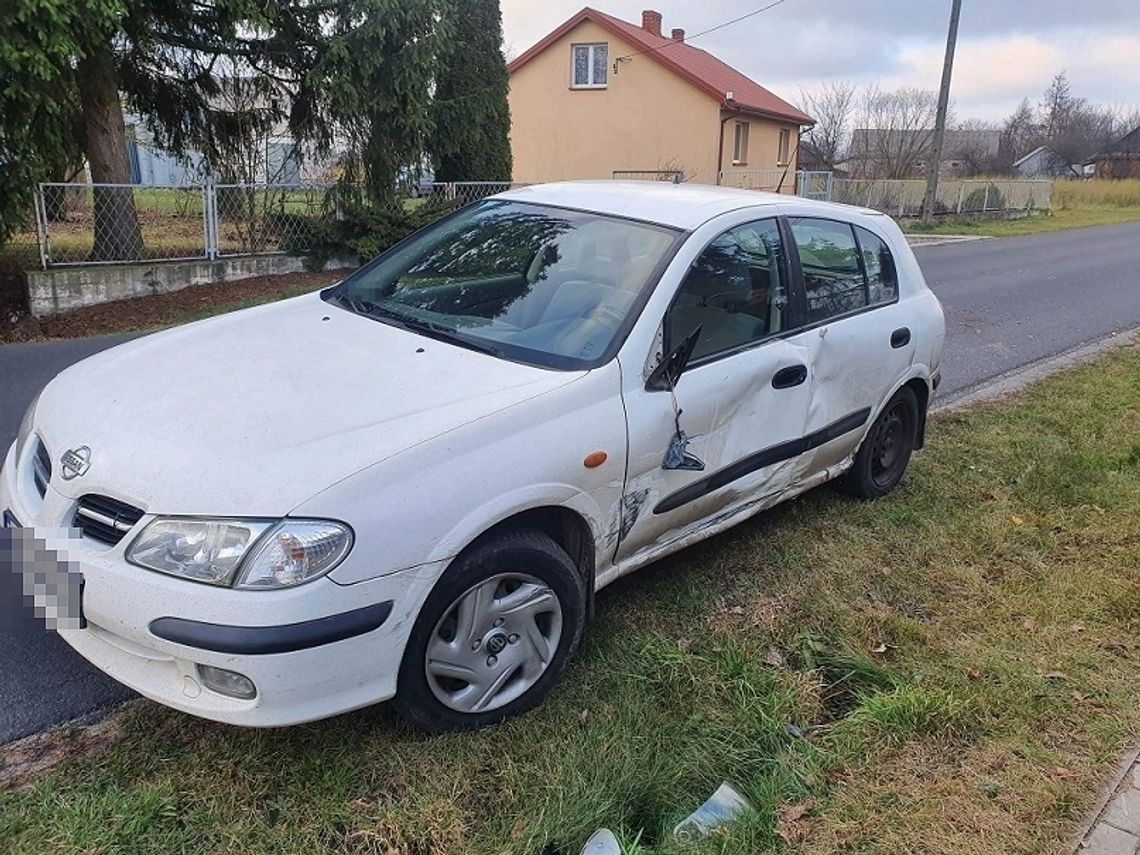 Gmina Piszczac: Kolizja dwóch nietrzeźwych kierowców