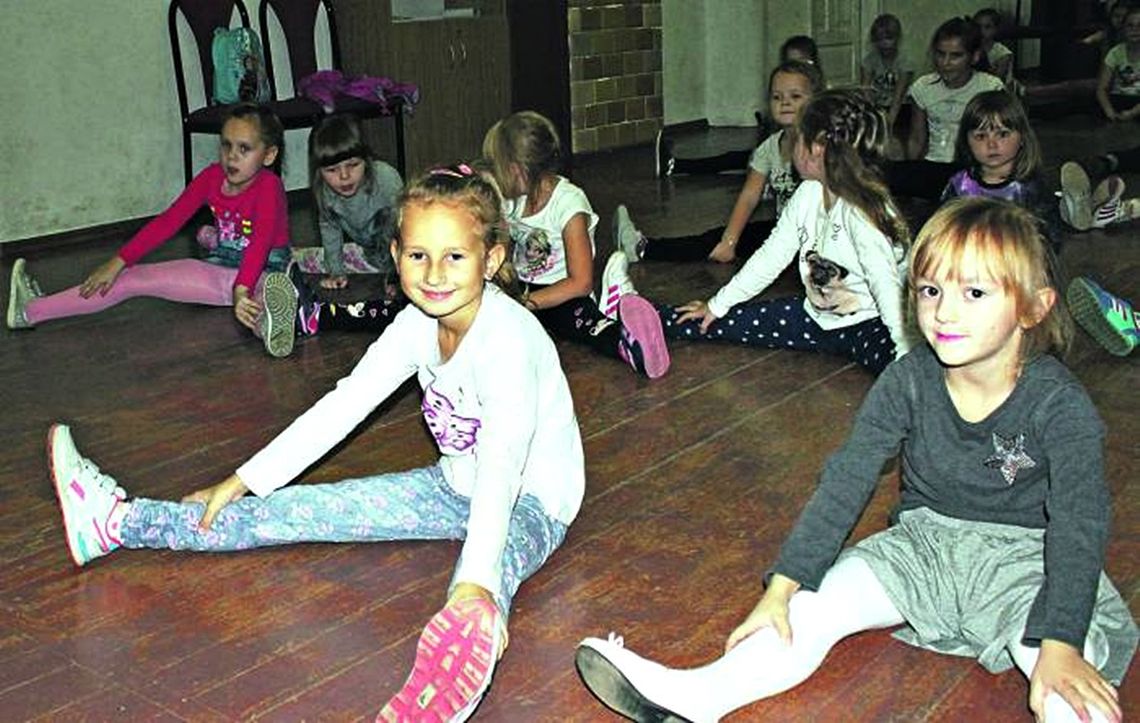 Gmina Piszczac: Zapraszają na lekcje tańca i angielskiego