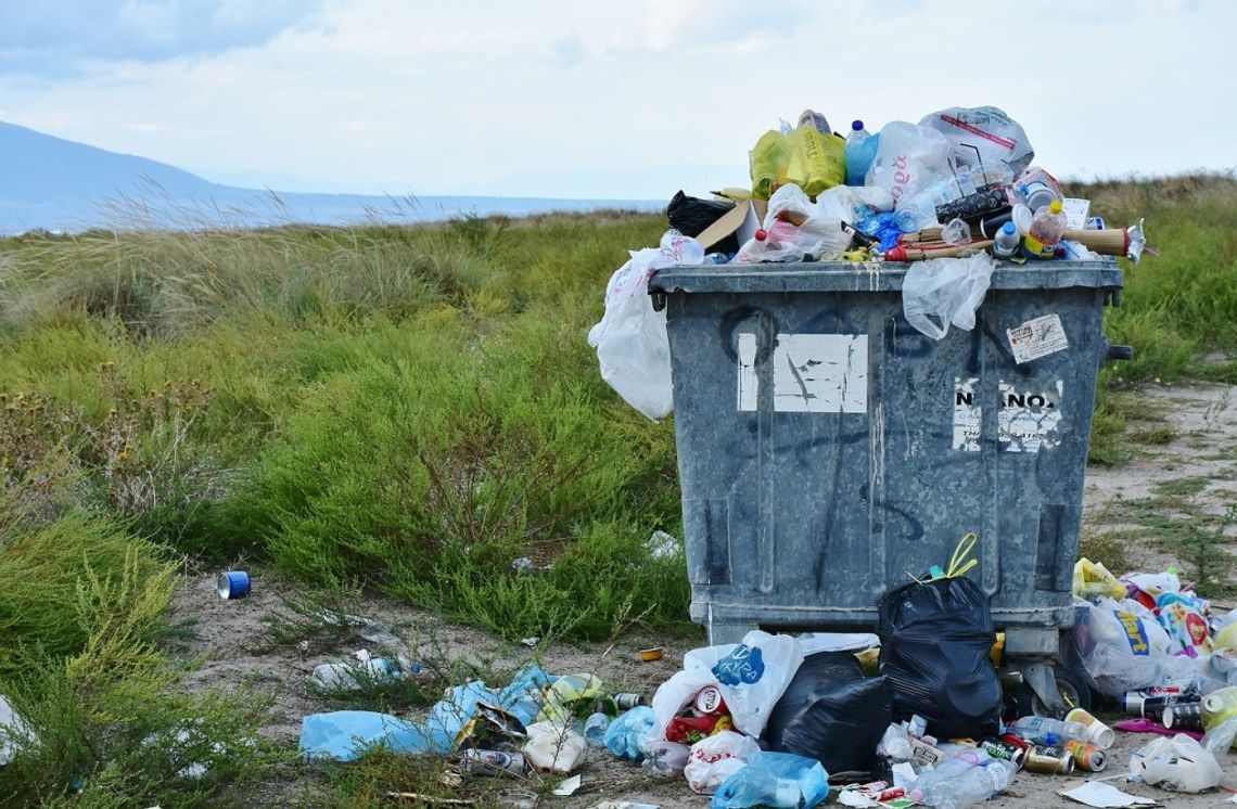 Gmina Podedwórze: Segregacja odpadów obowiązkowa