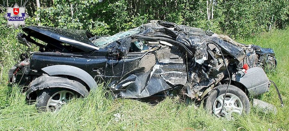 Gmina Radzyń Podlaski: Wjechał pod pociąg. Zginął na miejscu