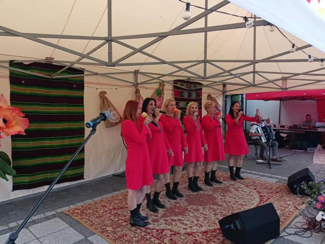 Gmina Rossosz. Piknik folkowy z tradycją [ZDJĘCIA]