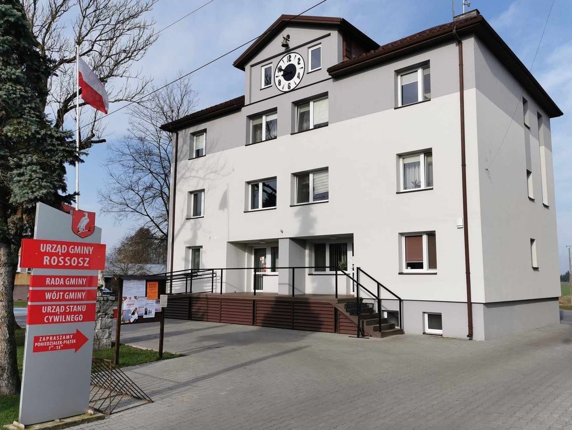 Gmina Rossosz. Rusza program „Asystent osobisty osoby z niepełnosprawnością”