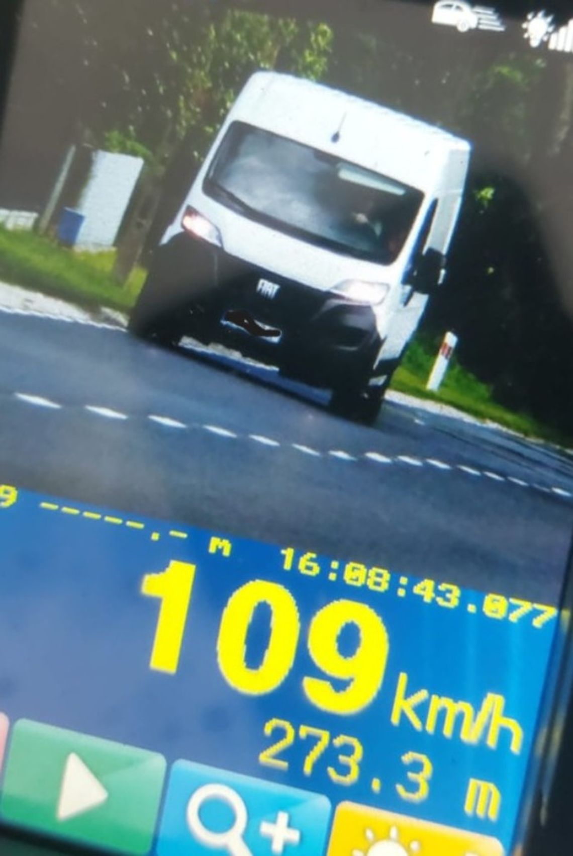 Gmina Sarnaki. Stracił prawo jazdy i dostał 3000 zł mandatu Gmina Sarnaki. Stracił prawo jazdy i dostał 3000 zł mandatu