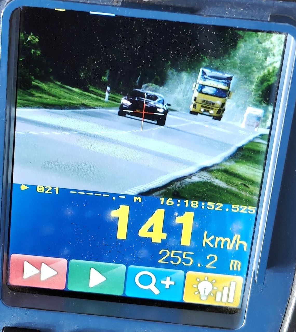 Gmina Sarnaki. Teren zabudowany, a on jechał jak wariat Gmina Sarnaki. Teren zabudowany, a on jechał jak wariat