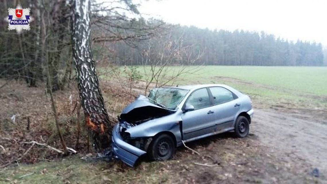 Gmina Siemień: Nowa, ładna droga – kierowcy szaleją