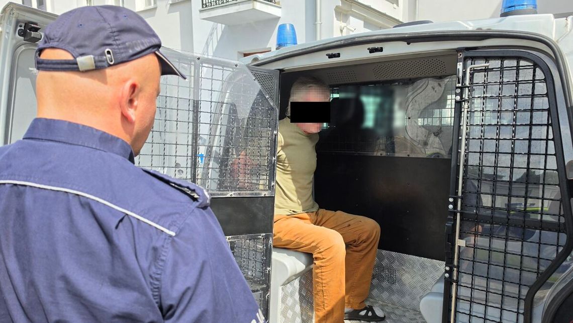 Gmina Siemień. Znęcał się nad 82-letnią matką i groził siostrze Gmina Siemień. Znęcał się nad 82-letnią matką i groził siostrze