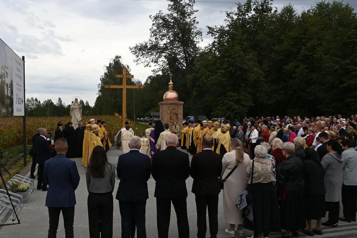 Gmina Sławatycze. Upamiętnili 100-lecie suwerenności
