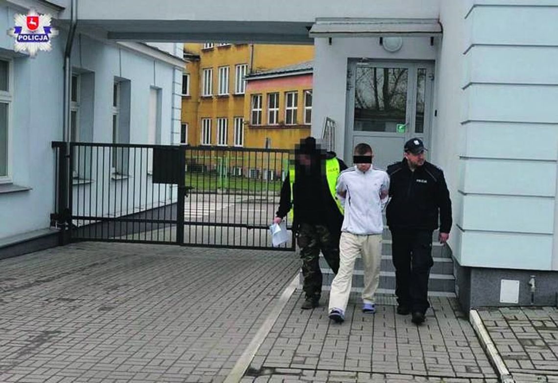 Gmina Sosnowica: Odpowie za morderstwo ojca