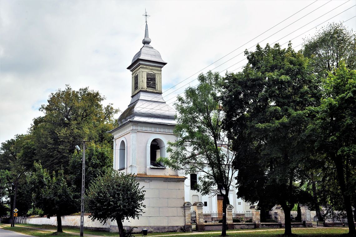 Gmina Sosnowica: Przypomną cudowne ocalenie dzwonów 