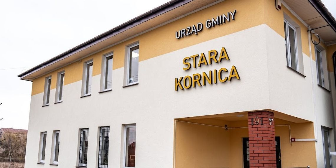 GM. STARA KORNICA: Szykują schrony dla mieszkańców. Wzięli pod lupę trzy obiekty