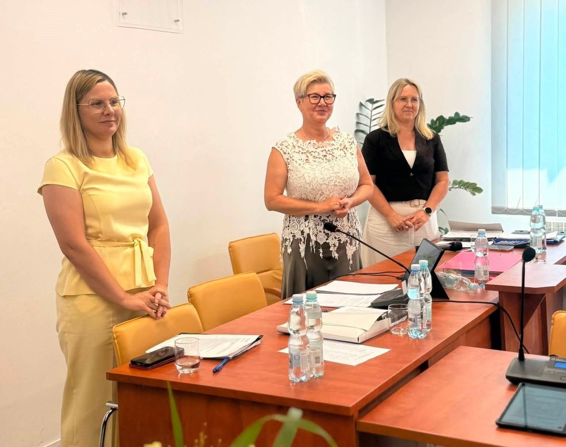Gmina Stara Kornica: Wotum zaufania dla Beaty Jerzman Gmina Stara Kornica: Wotum zaufania dla Beaty Jerzman