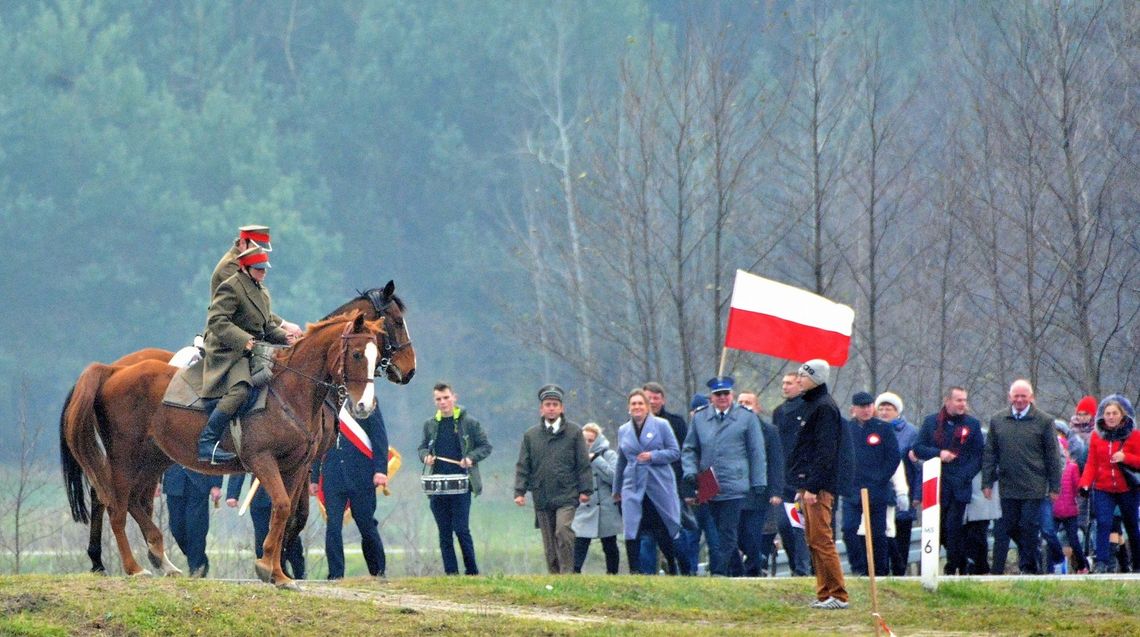 Gmina Terespol: Jak polskie wojsko prusaków z fortu wyganiało [GALERIA]