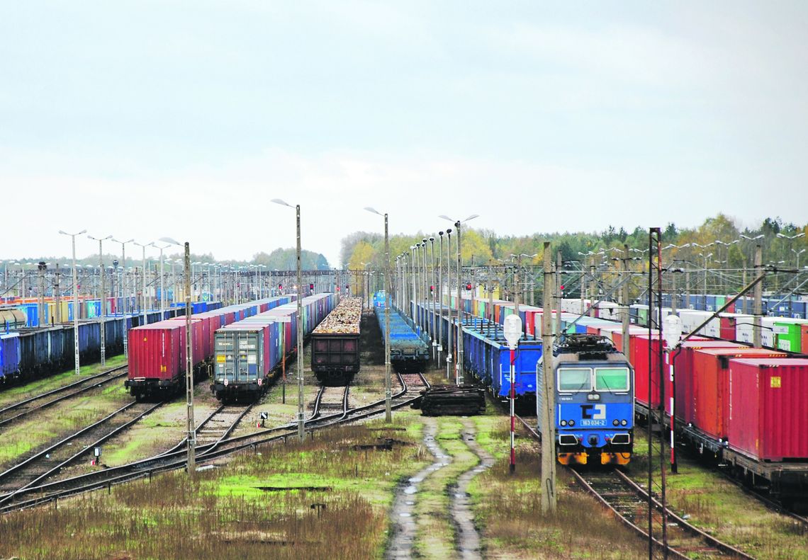 Gmina Terespol: Park Logistyczny stara się o dofinansowanie z Unii Europejskiej