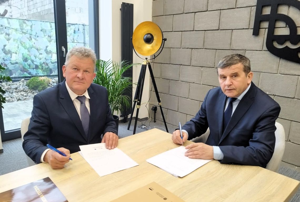 Gmina Tuczna oficjalnym operatorem rządowego programu dotacji