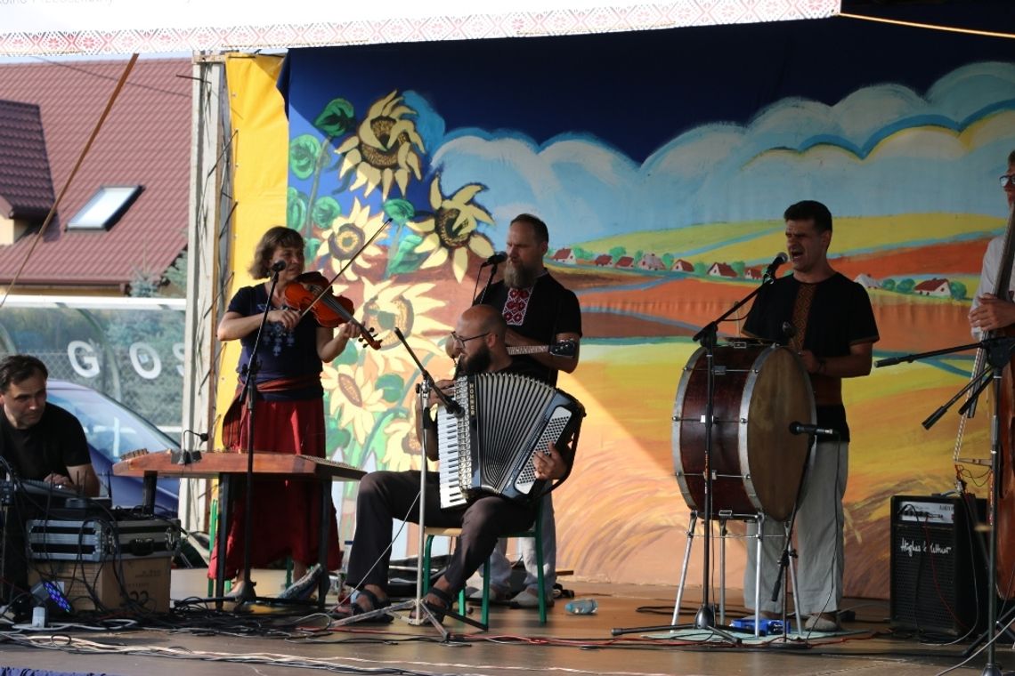 Gmina Tuczna: Święto muzyki, śpiewu i tańca – Festiwal Folkloru [ZDJĘCIA]