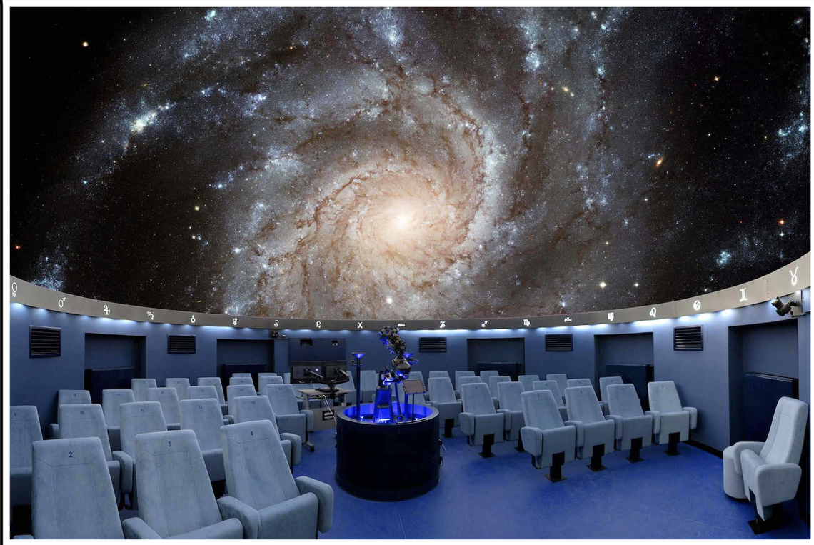 Gmina Tuczna: To będzie pierwsze obserwatorium astronomiczne w regionie