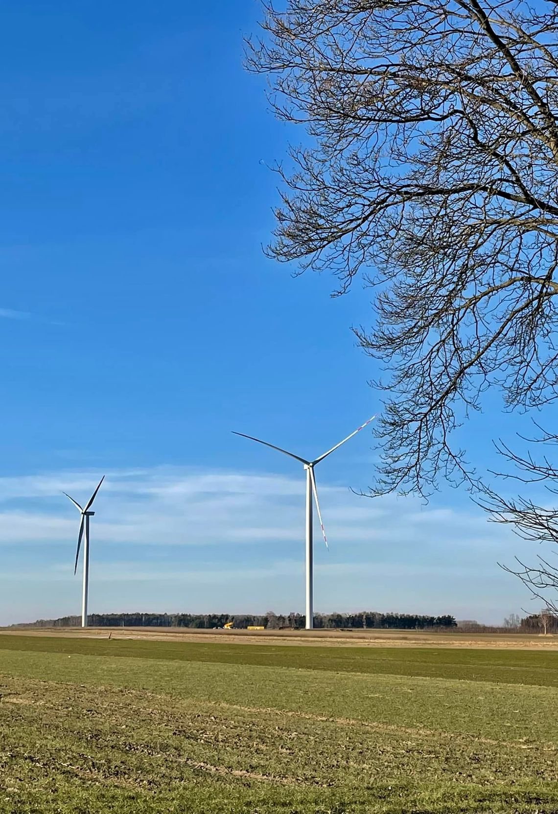 Gmina Wisznice: Powstaje farma wiatrowa i będą kolejne instalacje OZE