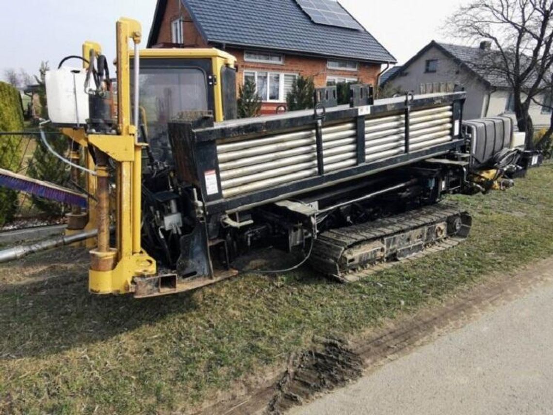 Gmina Wohyń. Prace idą pełną parą