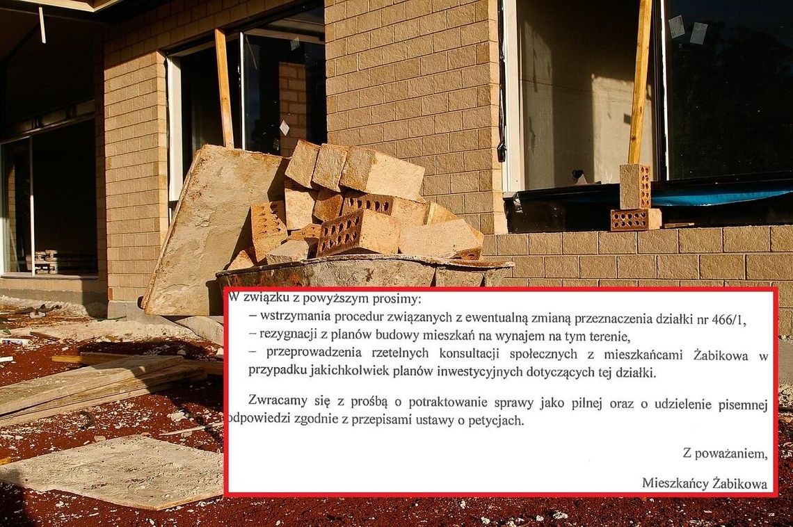 Gmina wskazuje działki, mieszkańcy torpedują SIM